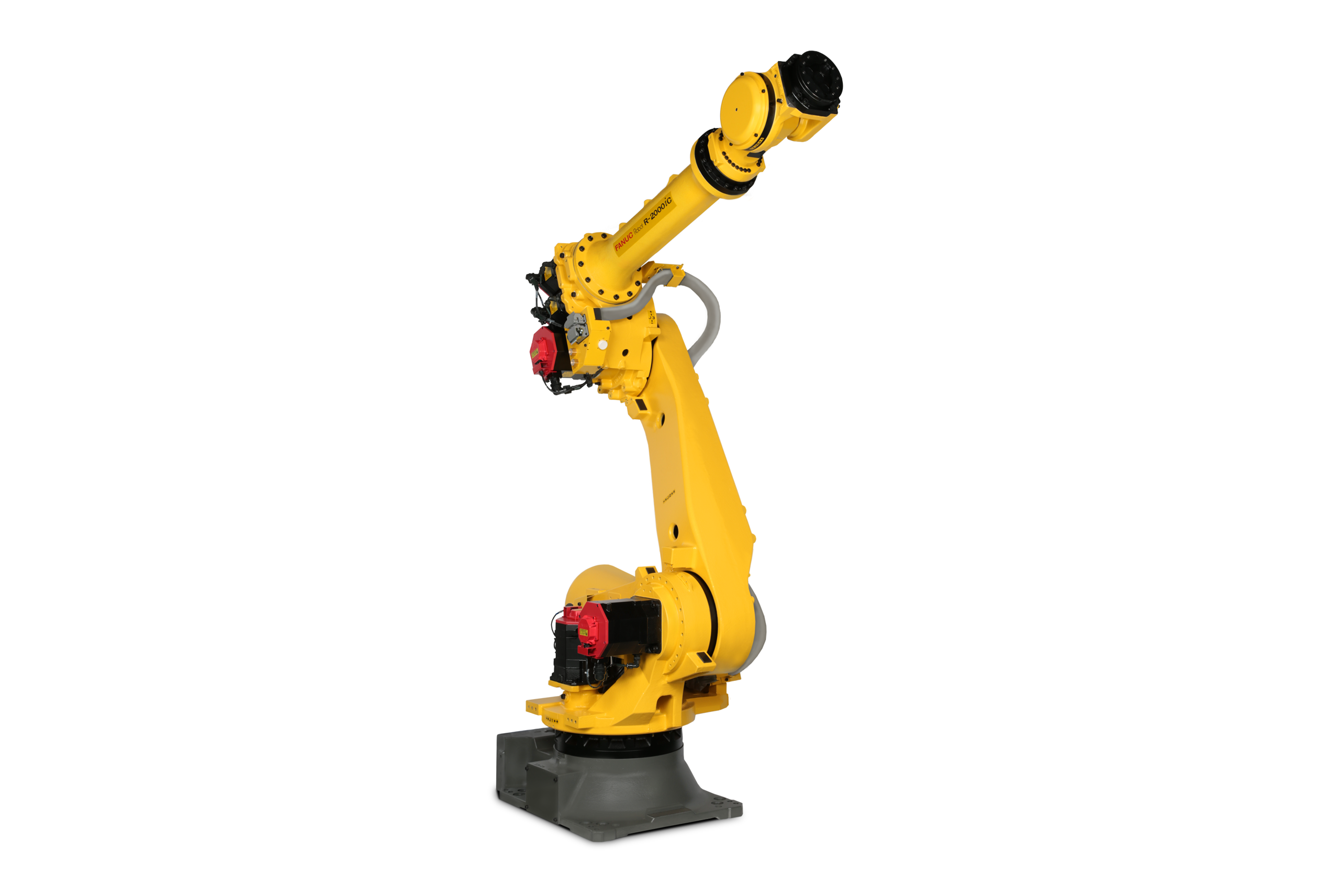 FANUC R-2000iC/165F Robot | Spot Welding Robot