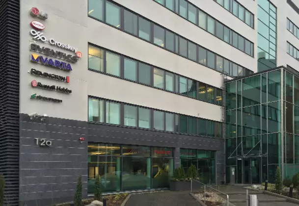 European FANUC Nordic Service Office in Finland.