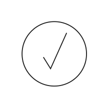 Pictogram for PMC input/output (CNC) in black. SVG format.