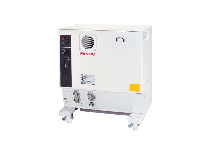 Image of C-Cabinet of R-50iA Robot Controller.