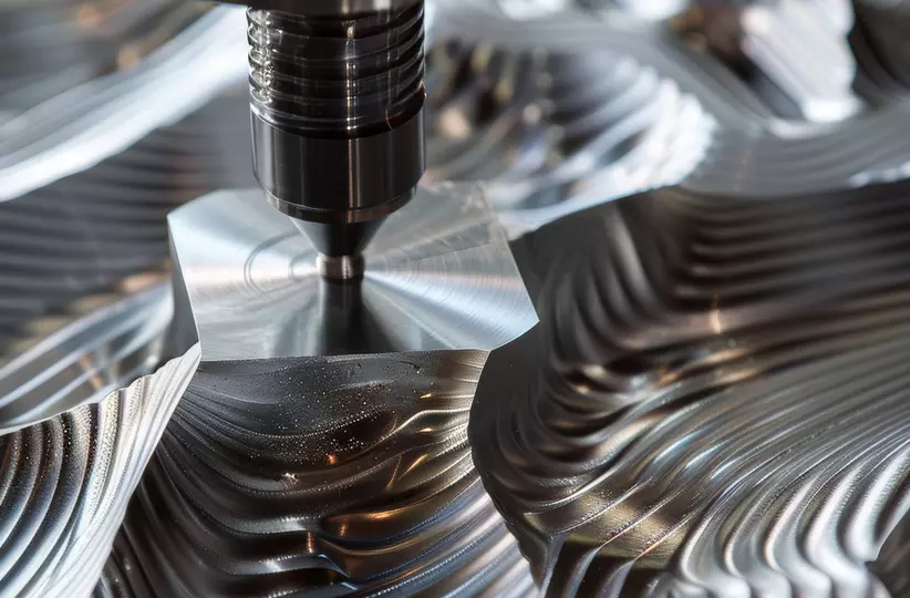 CNC Milling