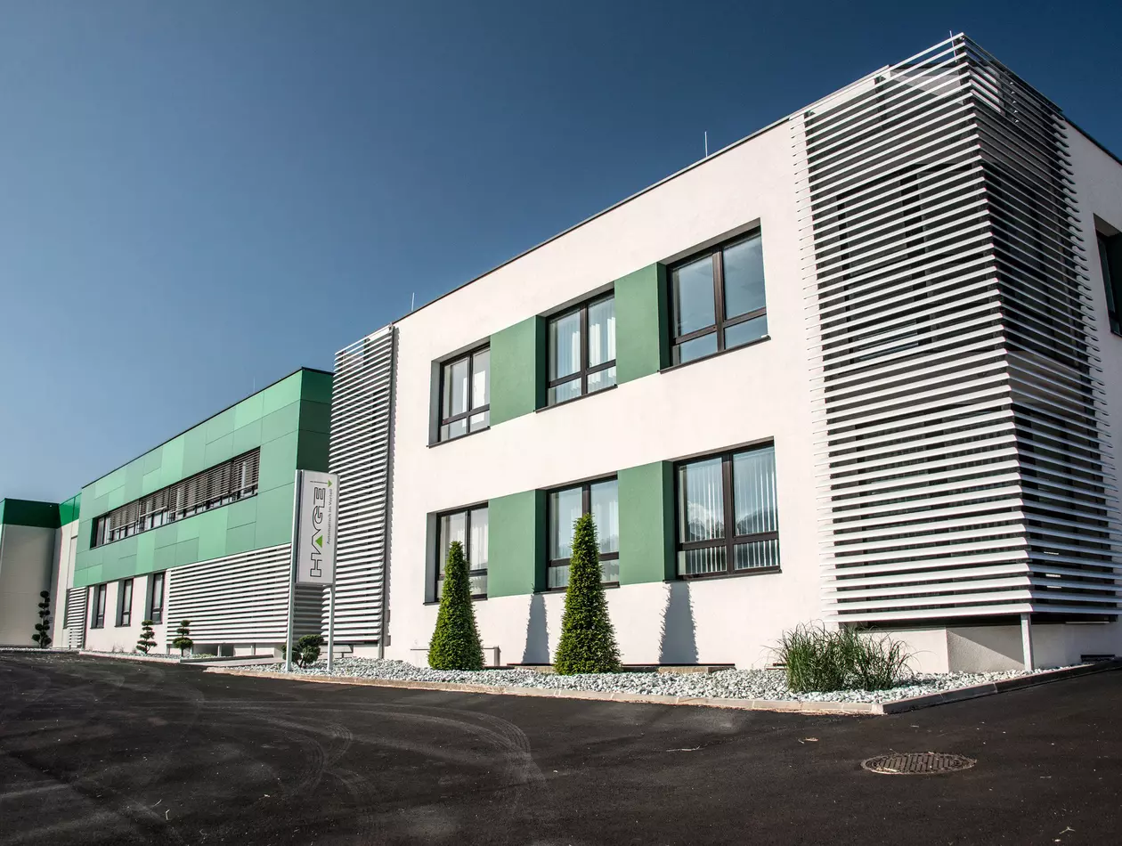 Success Story HAGE Sondermaschinenbau. FANUC Austria.