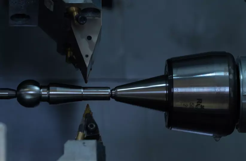 Akim Metal - SMB Case Study picture
Thanks to FANUC’s 0i-TF Plus CNC and superior motor technology, SMB lathe users are able to perform operations in a rapid, highly repeatable and accurate manner