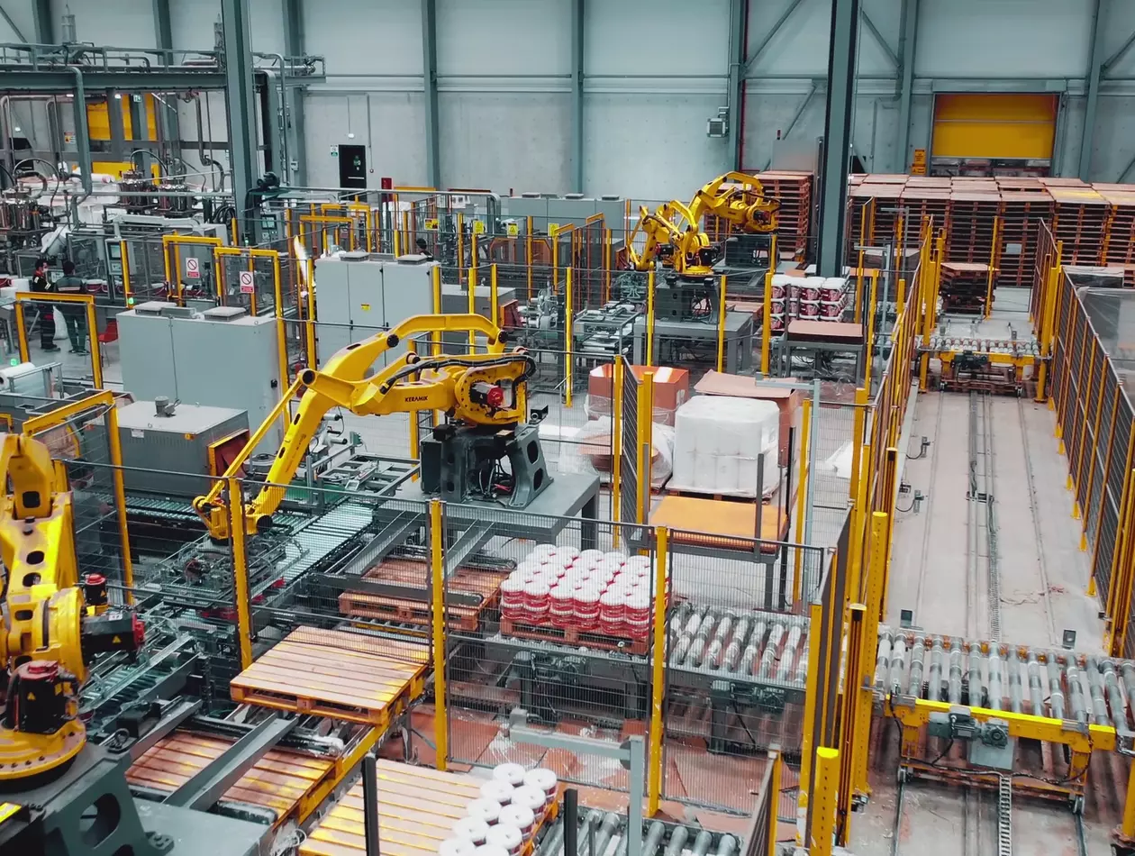 Keramik success story pictures