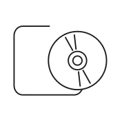 Icons/Pictos for Navigation usage of Global Website