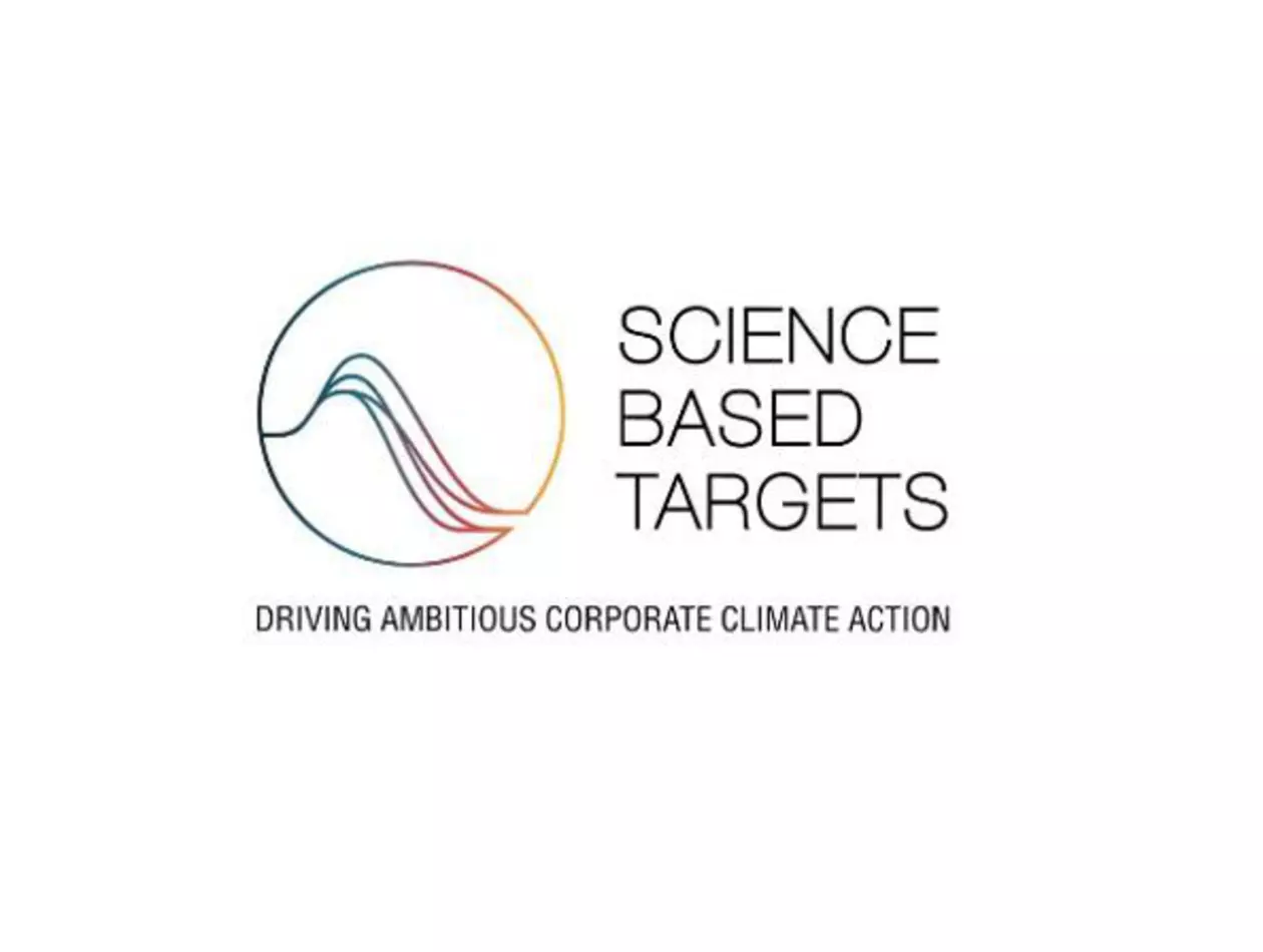 Science based targets_Logo