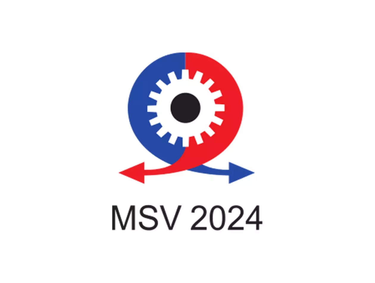 MSV Brno 2024, Brno, Czech Republic , 2024, logo, exhibition, fair, event, 