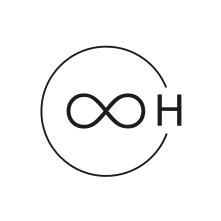 Pictogram for Unlimited Hour Warranty (Service) in black. SVG format.