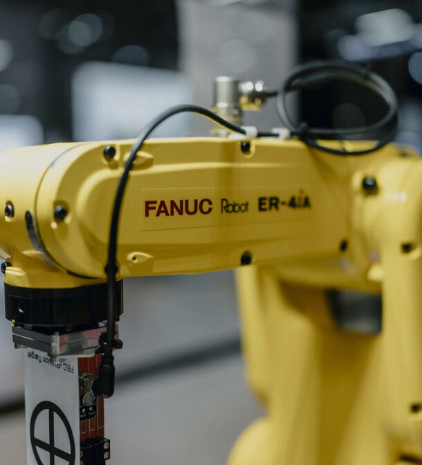 FANUC Robotic Educational Package | Robot Training Solutions