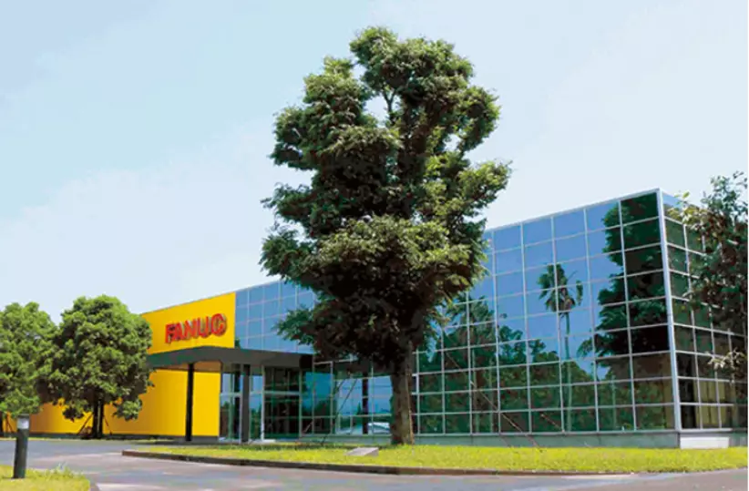 FANUC Factories