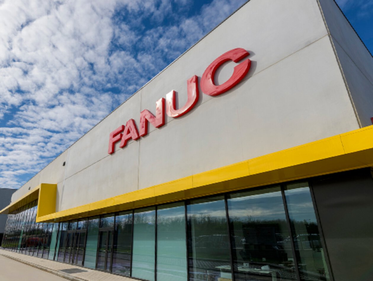 European FANUC Italy Service Office in Milano.