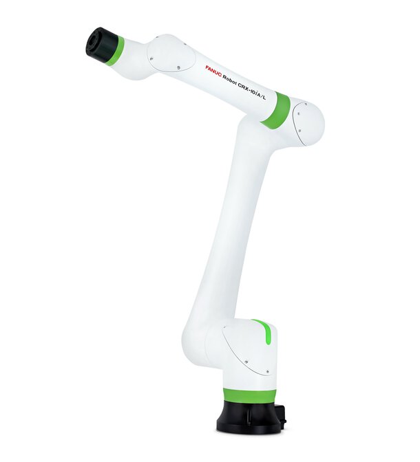 新品未使用　非売品　FANUC CRX-10iA/L ロボットモデル -T1:1.1-FJPG