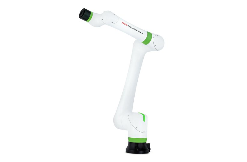 CRX-10iA/L – lekki i łatwy w programowaniu