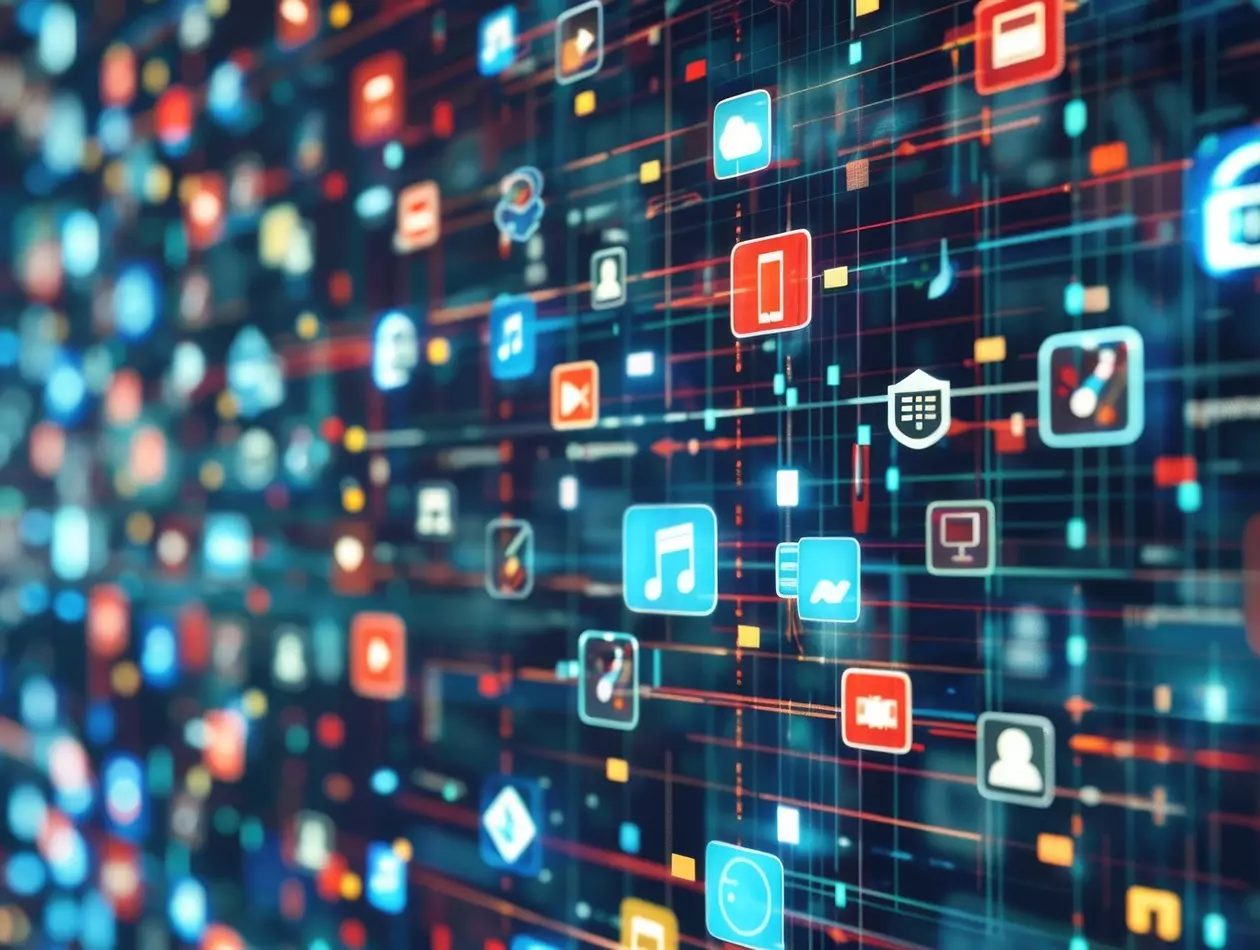 Media data stream portal