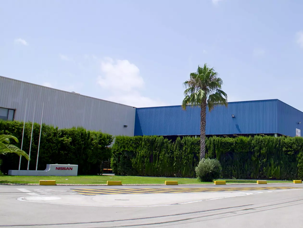 Nissan Iberica success story pictures