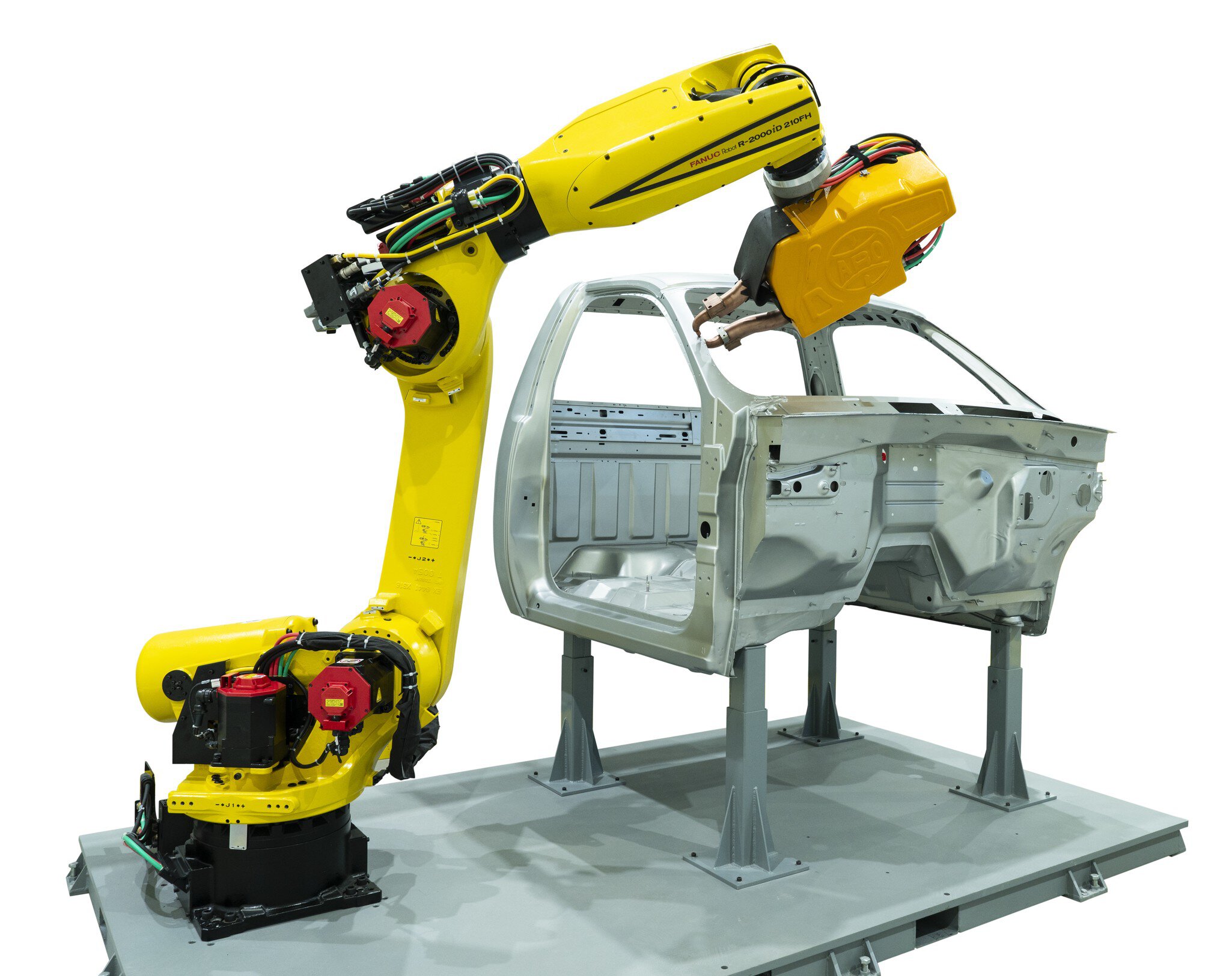FANUC R-2000iC/270F Industrial Robot