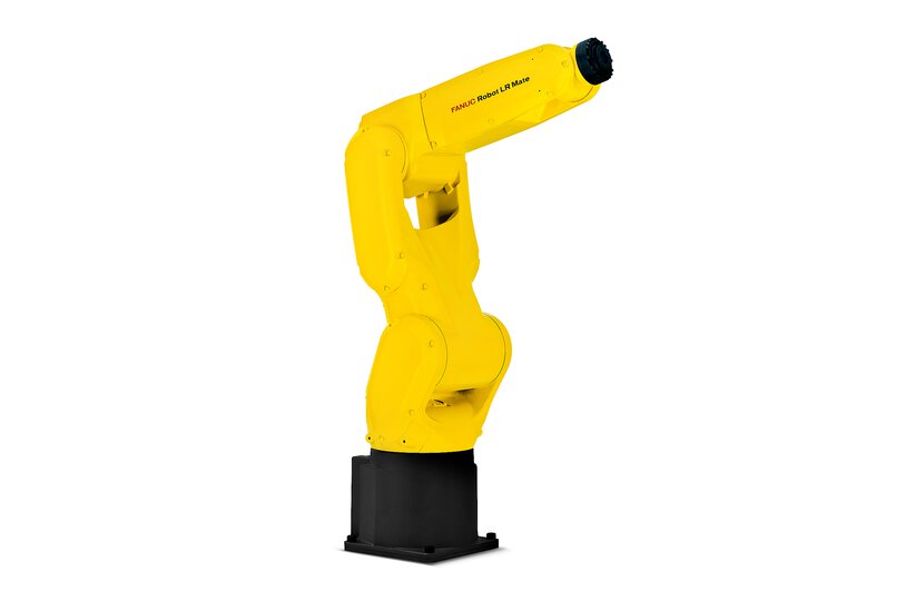 Small handling robot with 14 kg payload.