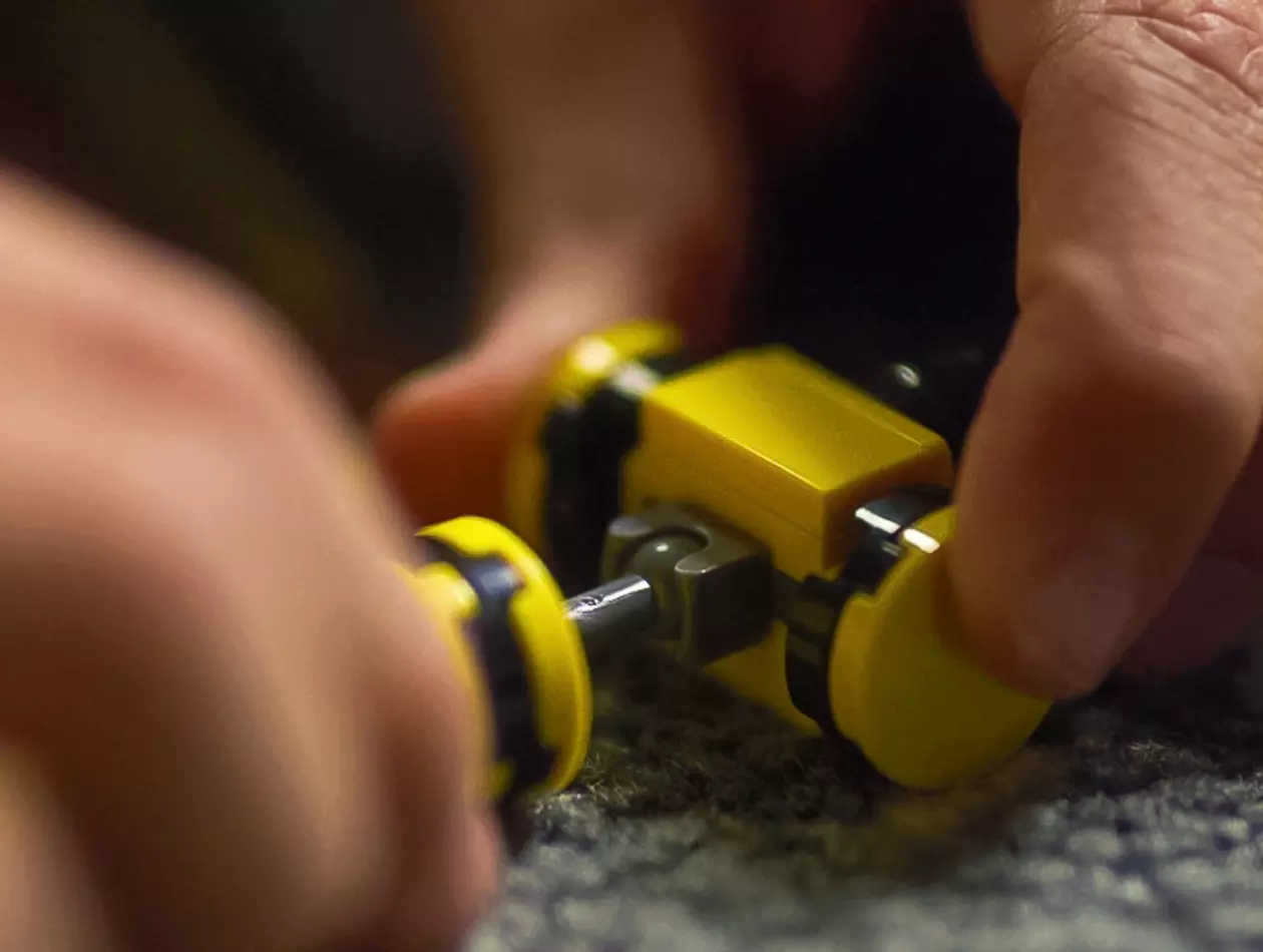 Image related to Christmas campaign 2025. Landing page.