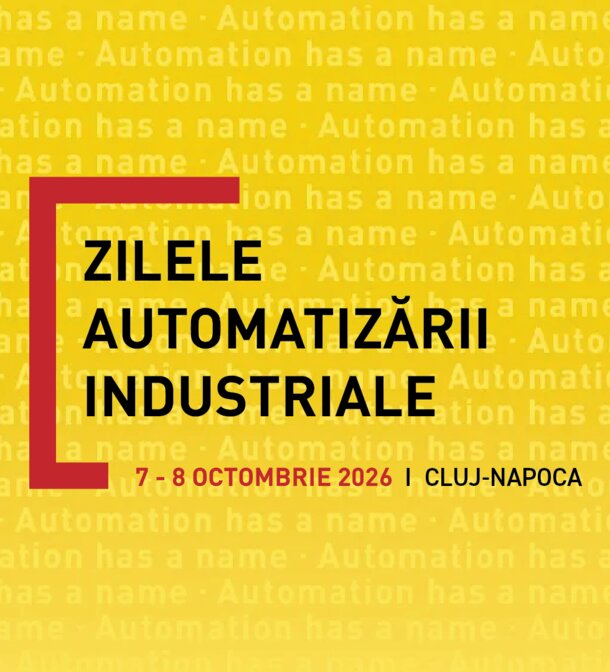 ZILELE AUTOMATIZARII INDUSTRIALE