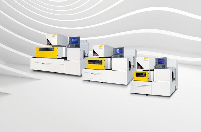 Product Range of FANUC ROBOCUT