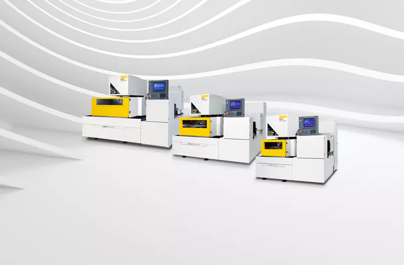 Product Range of FANUC ROBOCUT