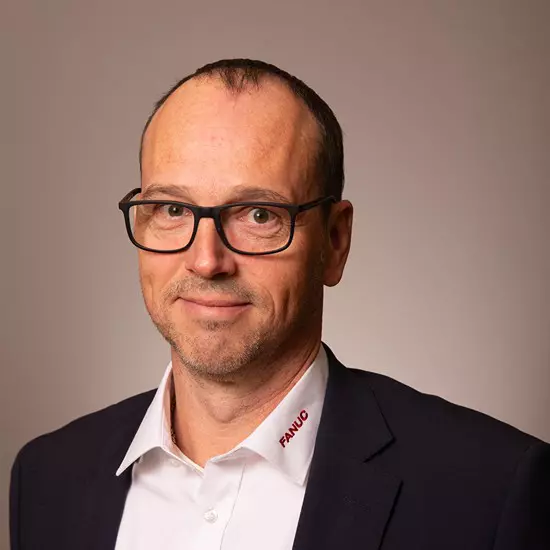 FANUC Nordcis - Contact Person
