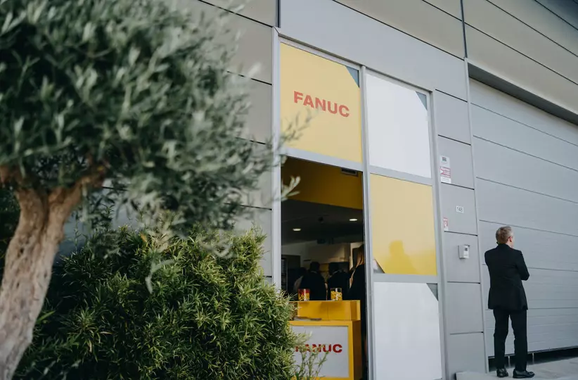 FANUC Europe Office Portugal