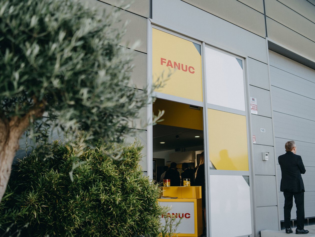 FANUC Europe Office Portugal