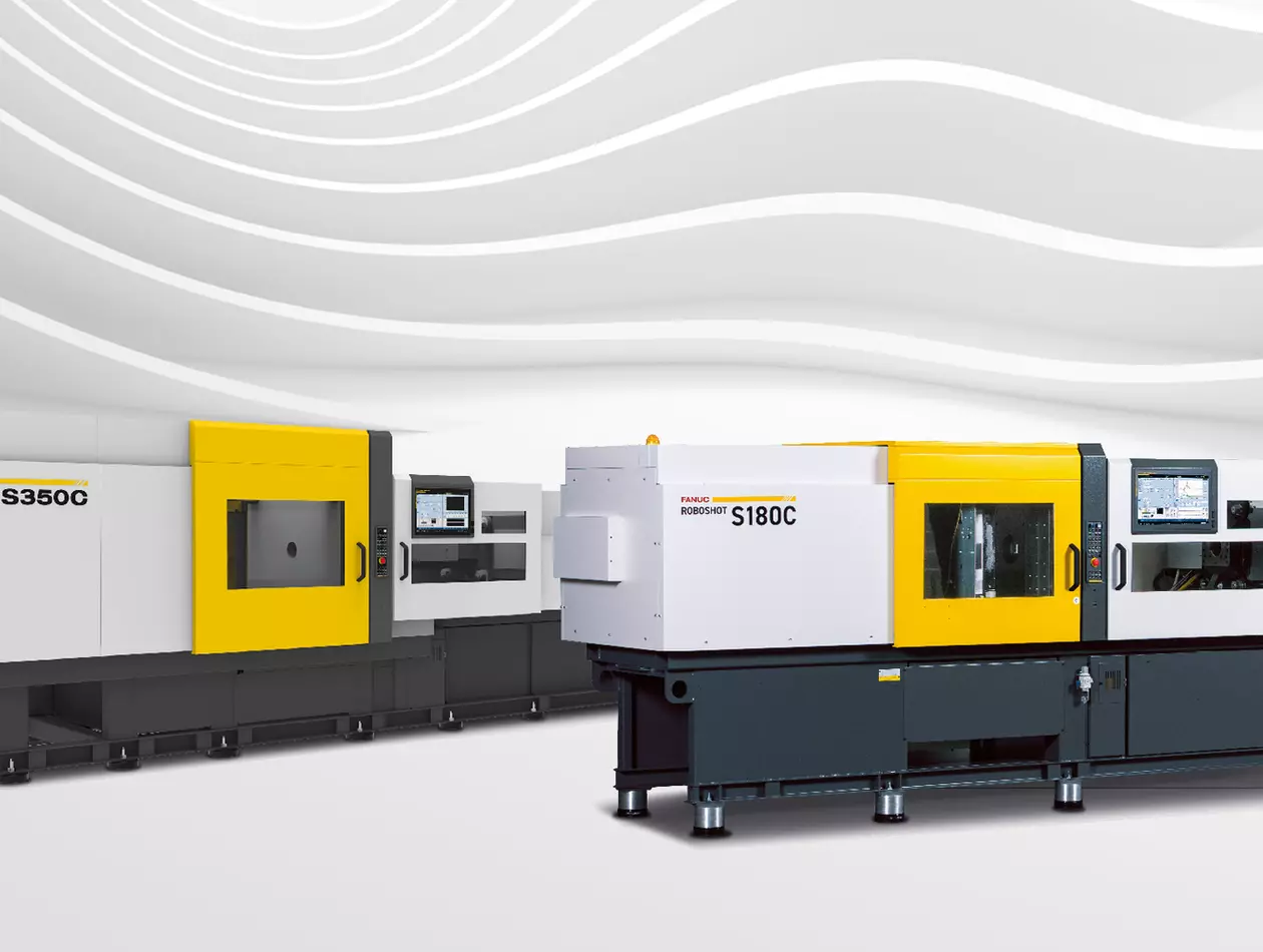 ROBOSHOT S180C and S350C 
Header image for press release on the website