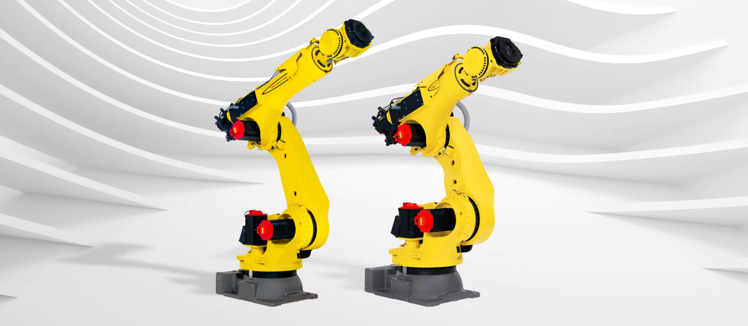 FANUC M-810 Series
M-810/190-20B and M-810/270-27B