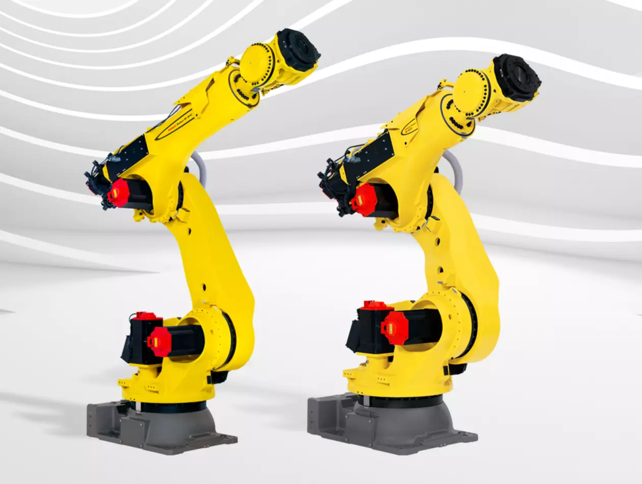 FANUC M-810 Series
M-810/190-20B and M-810/270-27B