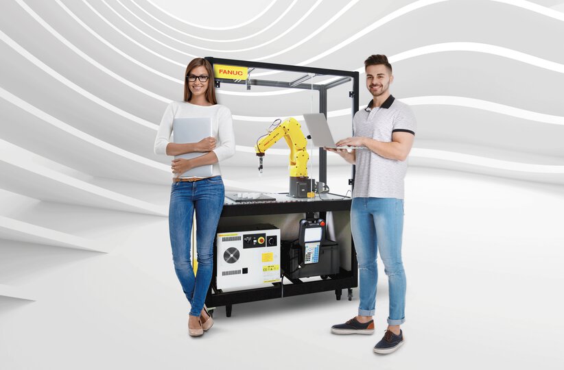 FANUC CRX Educational package