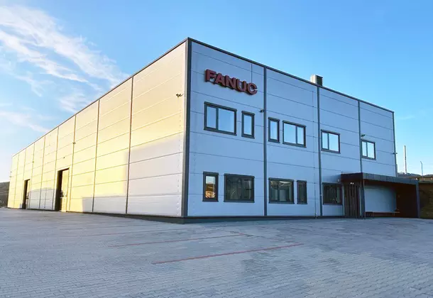 FANUC Romania Locations
