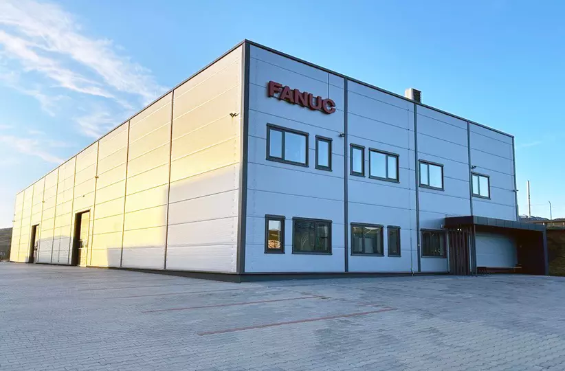 FANUC Romania Locations