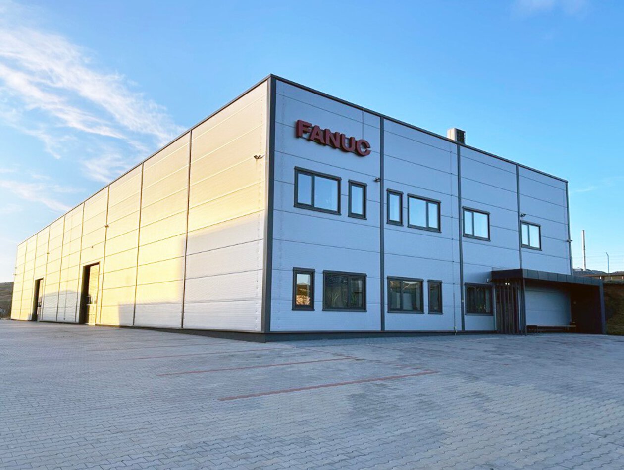 FANUC Romania Locations