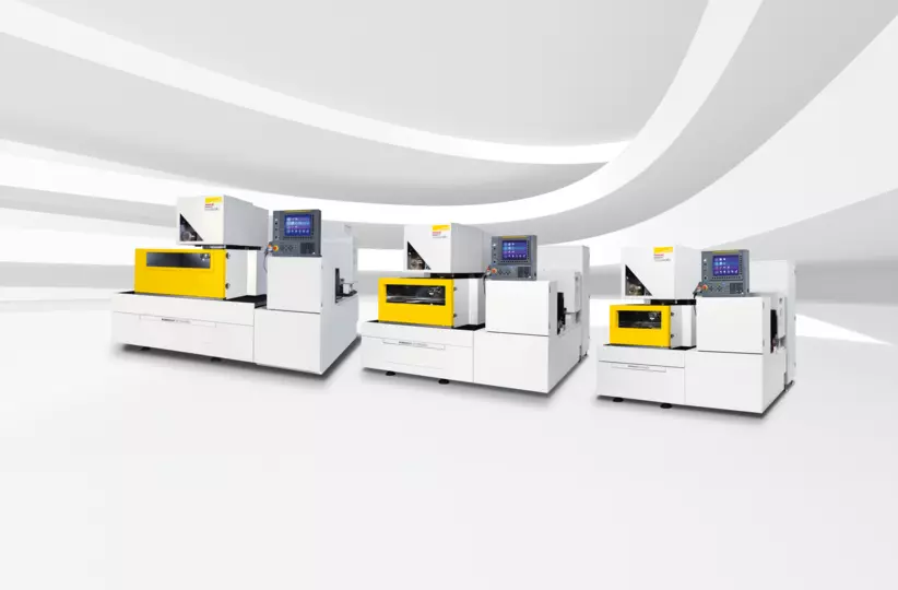 ROBOCUT - Multipurpose EDM machine for precision cuts