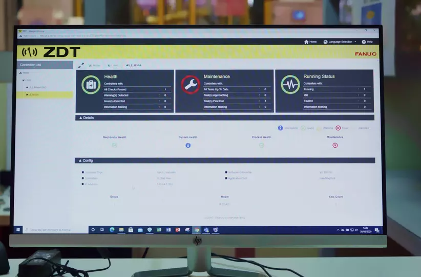 TRAFIME is an important Italian company active with three plants and exporting 80% of its production. After having adopted FANUC technology for ROBODRILL and robots, TRAFIME decided to install FANUC FIELD System to monitor their production and increase machine availability. Discover their experience with the FANUC original IIoT platform and all the advantages of an on premise solution.