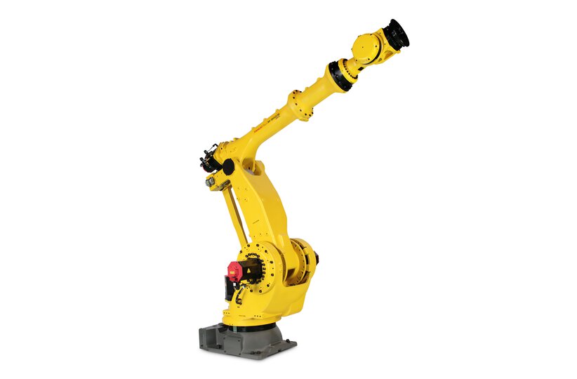 The FANUC M-900/280-31B is a high rigidity robot designed for large part handling.