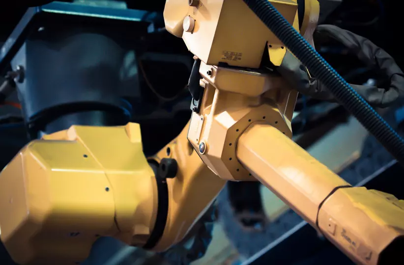 Image related to the success story Axizon. FANUC Germany.