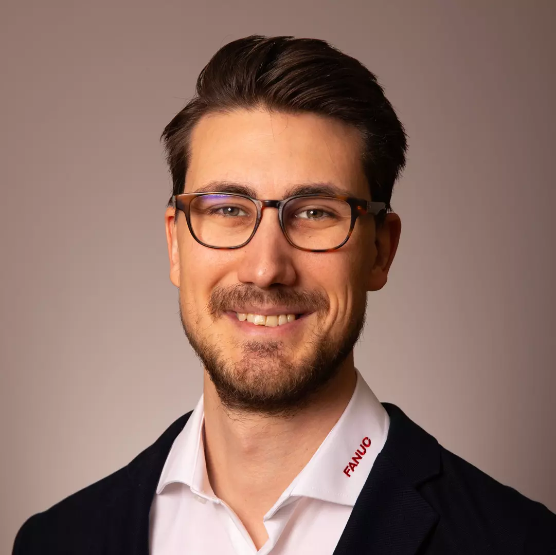 FANUC Nordics - Contact Person