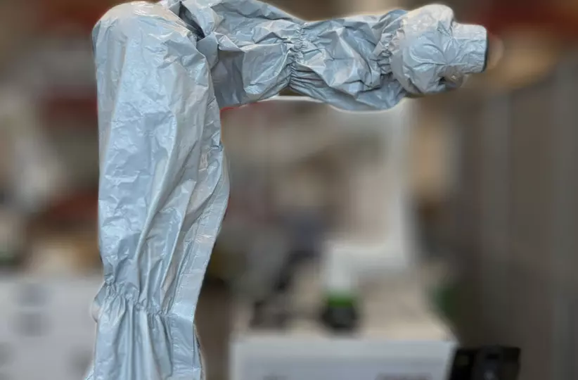 Image of CRX device EVOTEC