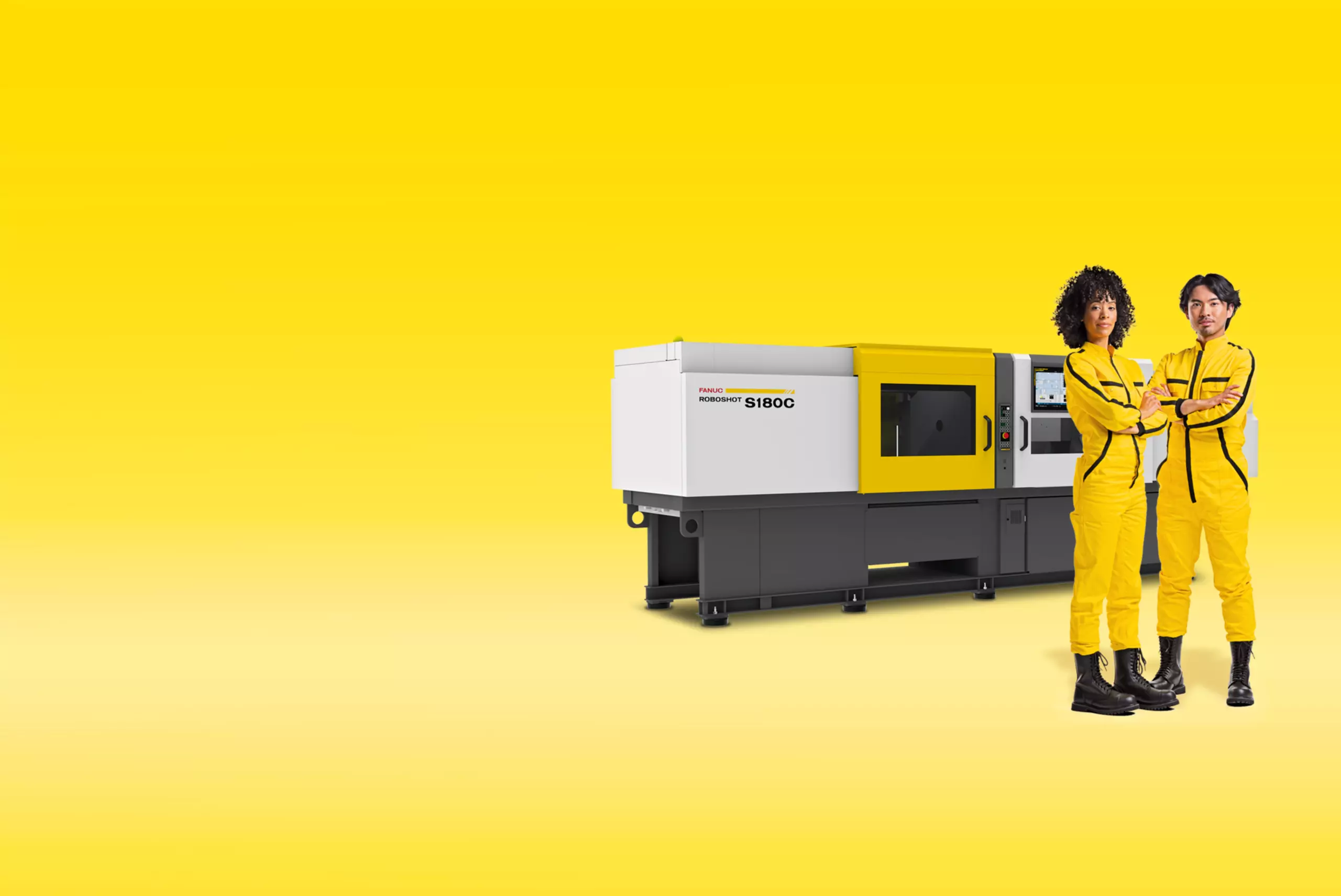 Header Banner Landing Page K-show 2025 | ROBOSHOT S180C