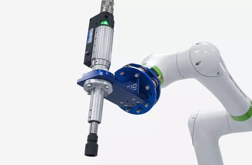 Image of CRX Device. ESTIC.