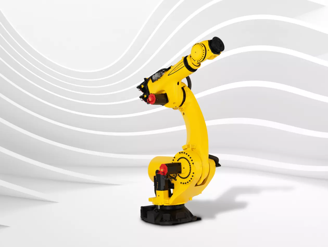 Le robot FANUC SCARA résiste aux procédures de nettoyage | FANUC Global