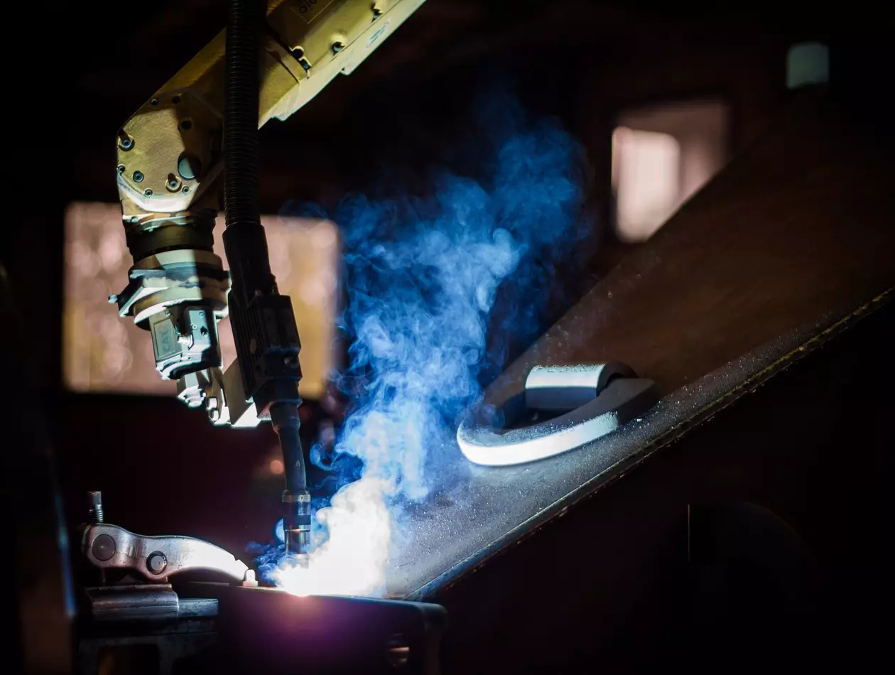 Image related to the success story Axizon. FANUC Germany.