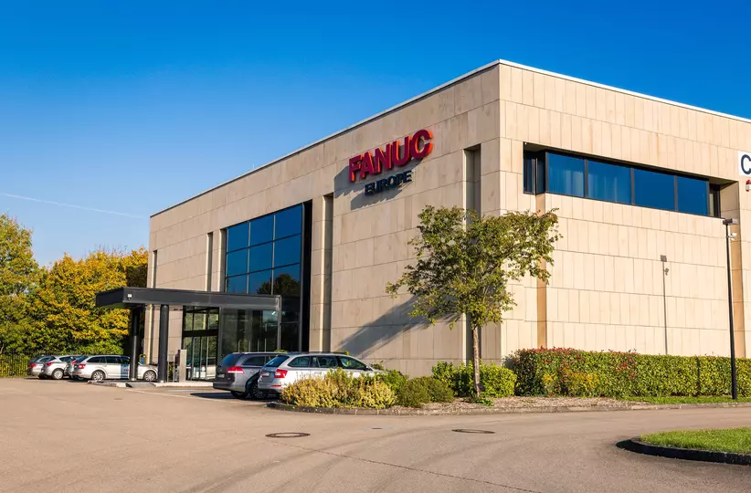 FANUC Europe office