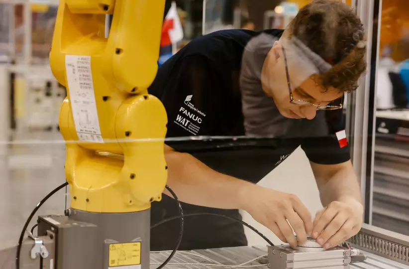 Euroskills Gdansk 2023.