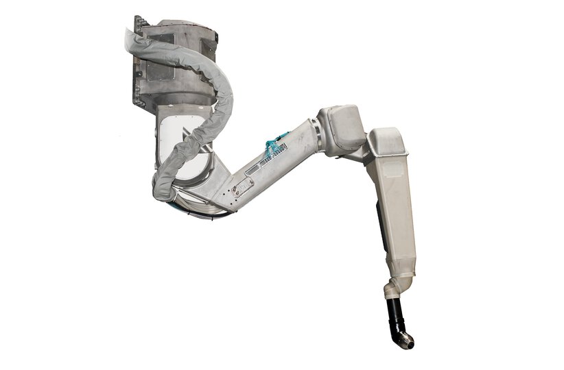 P-1000iA - Flexible seven axis paint robot