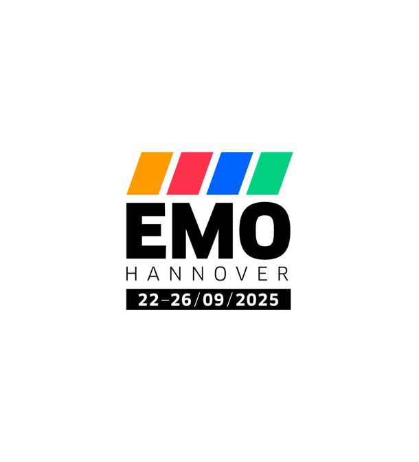 EMO, Hannover, Germany, 2025, Logo, fair, exhibition, event, 