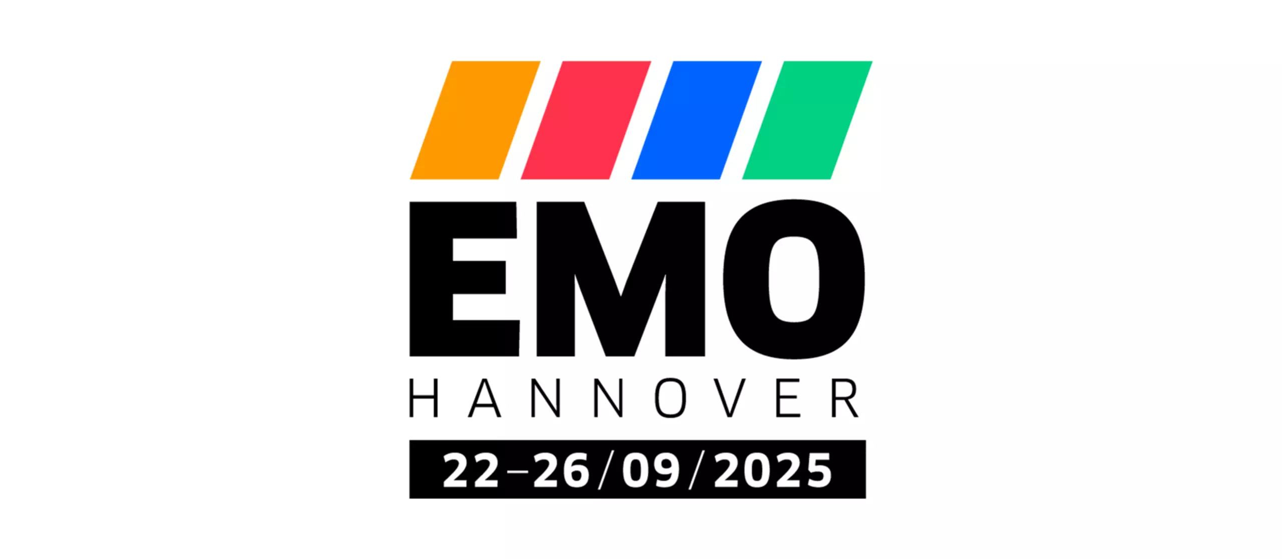 EMO, Hannover, Germany, 2025, Logo, fair, exhibition, event, 